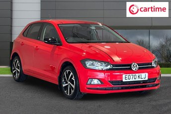2020 VOLKSWAGEN POLO