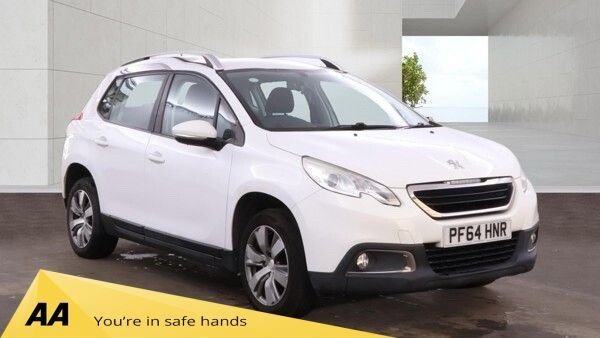View our Peugeot 2008 1.2 VTi PureTech Active SUV 5dr Petrol Manual Euro 5 (82 ps)