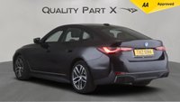 USED 2024 BMW I4 35 70.2kWh Sport Gran Coupe Auto eDrive 5dr 