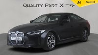 USED 2024 BMW I4 35 70.2kWh Sport Gran Coupe Auto eDrive 5dr 