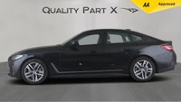 USED 2024 BMW I4 35 70.2kWh Sport Gran Coupe Auto eDrive 5dr 