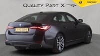 USED 2024 BMW I4 35 70.2kWh Sport Gran Coupe Auto eDrive 5dr 