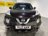 USED 2017 17 NISSAN JUKE 1.5 dCi N-Connecta SUV 5dr Diesel Manual Euro 6 (s/s) (110 ps) SAT NAV-CLIMATE CONTROL-CRUISE CONTROL-PRIVACY GLASS-DAB-BLUETOOTH-ALLOYS