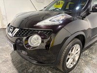 USED 2017 17 NISSAN JUKE 1.5 dCi N-Connecta SUV 5dr Diesel Manual Euro 6 (s/s) (110 ps) SAT NAV-CLIMATE CONTROL-CRUISE CONTROL-PRIVACY GLASS-DAB-BLUETOOTH-ALLOYS