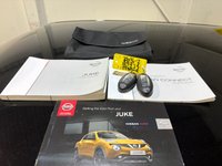 USED 2017 17 NISSAN JUKE 1.5 dCi N-Connecta SUV 5dr Diesel Manual Euro 6 (s/s) (110 ps) SAT NAV-CLIMATE CONTROL-CRUISE CONTROL-PRIVACY GLASS-DAB-BLUETOOTH-ALLOYS