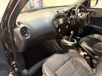 USED 2017 17 NISSAN JUKE 1.5 dCi N-Connecta SUV 5dr Diesel Manual Euro 6 (s/s) (110 ps) SAT NAV-CLIMATE CONTROL-CRUISE CONTROL-PRIVACY GLASS-DAB-BLUETOOTH-ALLOYS
