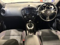 USED 2017 17 NISSAN JUKE 1.5 dCi N-Connecta SUV 5dr Diesel Manual Euro 6 (s/s) (110 ps) SAT NAV-CLIMATE CONTROL-CRUISE CONTROL-PRIVACY GLASS-DAB-BLUETOOTH-ALLOYS