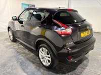 USED 2017 17 NISSAN JUKE 1.5 dCi N-Connecta SUV 5dr Diesel Manual Euro 6 (s/s) (110 ps) SAT NAV-CLIMATE CONTROL-CRUISE CONTROL-PRIVACY GLASS-DAB-BLUETOOTH-ALLOYS