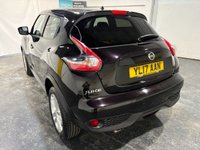 USED 2017 17 NISSAN JUKE 1.5 dCi N-Connecta SUV 5dr Diesel Manual Euro 6 (s/s) (110 ps) SAT NAV-CLIMATE CONTROL-CRUISE CONTROL-PRIVACY GLASS-DAB-BLUETOOTH-ALLOYS