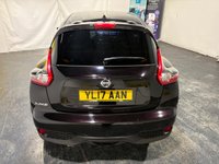 USED 2017 17 NISSAN JUKE 1.5 dCi N-Connecta SUV 5dr Diesel Manual Euro 6 (s/s) (110 ps) SAT NAV-CLIMATE CONTROL-CRUISE CONTROL-PRIVACY GLASS-DAB-BLUETOOTH-ALLOYS