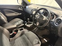 USED 2017 17 NISSAN JUKE 1.5 dCi N-Connecta SUV 5dr Diesel Manual Euro 6 (s/s) (110 ps) SAT NAV-CLIMATE CONTROL-CRUISE CONTROL-PRIVACY GLASS-DAB-BLUETOOTH-ALLOYS