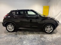 USED 2017 17 NISSAN JUKE 1.5 dCi N-Connecta SUV 5dr Diesel Manual Euro 6 (s/s) (110 ps) SAT NAV-CLIMATE CONTROL-CRUISE CONTROL-PRIVACY GLASS-DAB-BLUETOOTH-ALLOYS