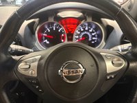 USED 2017 17 NISSAN JUKE 1.5 dCi N-Connecta SUV 5dr Diesel Manual Euro 6 (s/s) (110 ps) SAT NAV-CLIMATE CONTROL-CRUISE CONTROL-PRIVACY GLASS-DAB-BLUETOOTH-ALLOYS