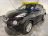 USED 2017 17 NISSAN JUKE 1.5 dCi N-Connecta SUV 5dr Diesel Manual Euro 6 (s/s) (110 ps) SAT NAV-CLIMATE CONTROL-CRUISE CONTROL-PRIVACY GLASS-DAB-BLUETOOTH-ALLOYS