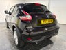 USED 2017 17 NISSAN JUKE 1.5 dCi N-Connecta SUV 5dr Diesel Manual Euro 6 (s/s) (110 ps) SAT NAV-CLIMATE CONTROL-CRUISE CONTROL-PRIVACY GLASS-DAB-BLUETOOTH-ALLOYS