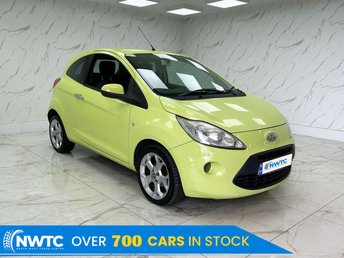 2010 FORD KA