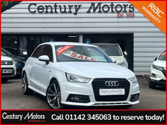 2016 AUDI A1