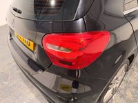 USED 2017 17 MERCEDES-BENZ A-CLASS 1.6 A160 AMG Line Hatchback 5dr Petrol Manual Euro 6 (s/s) (102 ps) REAR PARKING CAMERA-18" ALLOYS-A/C-1/2 LEATHER-BLUETOOTH-SAT NAV
