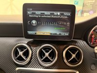 USED 2017 17 MERCEDES-BENZ A-CLASS 1.6 A160 AMG Line Hatchback 5dr Petrol Manual Euro 6 (s/s) (102 ps) REAR PARKING CAMERA-18" ALLOYS-A/C-1/2 LEATHER-BLUETOOTH-SAT NAV