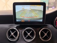 USED 2017 17 MERCEDES-BENZ A-CLASS 1.6 A160 AMG Line Hatchback 5dr Petrol Manual Euro 6 (s/s) (102 ps) REAR PARKING CAMERA-18" ALLOYS-A/C-1/2 LEATHER-BLUETOOTH-SAT NAV