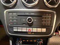 USED 2017 17 MERCEDES-BENZ A-CLASS 1.6 A160 AMG Line Hatchback 5dr Petrol Manual Euro 6 (s/s) (102 ps) REAR PARKING CAMERA-18" ALLOYS-A/C-1/2 LEATHER-BLUETOOTH-SAT NAV