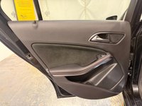 USED 2017 17 MERCEDES-BENZ A-CLASS 1.6 A160 AMG Line Hatchback 5dr Petrol Manual Euro 6 (s/s) (102 ps) REAR PARKING CAMERA-18" ALLOYS-A/C-1/2 LEATHER-BLUETOOTH-SAT NAV
