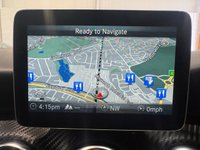USED 2017 17 MERCEDES-BENZ A-CLASS 1.6 A160 AMG Line Hatchback 5dr Petrol Manual Euro 6 (s/s) (102 ps) REAR PARKING CAMERA-18" ALLOYS-A/C-1/2 LEATHER-BLUETOOTH-SAT NAV
