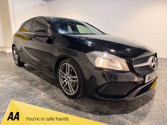 2017 MERCEDES-BENZ A-CLASS