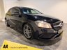 USED 2017 17 MERCEDES-BENZ A-CLASS 1.6 A160 AMG Line Hatchback 5dr Petrol Manual Euro 6 (s/s) (102 ps) REAR PARKING CAMERA-18" ALLOYS-A/C-1/2 LEATHER-BLUETOOTH-SAT NAV