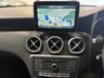 USED 2017 17 MERCEDES-BENZ A-CLASS 1.6 A160 AMG Line Hatchback 5dr Petrol Manual Euro 6 (s/s) (102 ps) REAR PARKING CAMERA-18" ALLOYS-A/C-1/2 LEATHER-BLUETOOTH-SAT NAV
