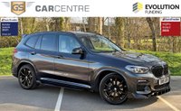 USED 2019 19 BMW X3 2.0 20i GPF M Sport Auto xDrive Euro 6 (s/s) 5dr 3 YEAR WARRANTY ONLY Â£1198