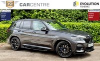 USED 2019 19 BMW X3 2.0 20i GPF M Sport Auto xDrive Euro 6 (s/s) 5dr 3 YEAR WARRANTY ONLY Â£1198