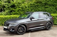 USED 2019 19 BMW X3 2.0 20i GPF M Sport Auto xDrive Euro 6 (s/s) 5dr 3 YEAR WARRANTY ONLY Â£1198