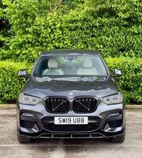 USED 2019 19 BMW X3 2.0 20i GPF M Sport Auto xDrive Euro 6 (s/s) 5dr 3 YEAR WARRANTY ONLY Â£1198