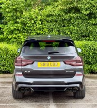 USED 2019 19 BMW X3 2.0 20i GPF M Sport Auto xDrive Euro 6 (s/s) 5dr 3 YEAR WARRANTY ONLY Â£1198