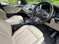 USED 2019 19 BMW X3 2.0 20i GPF M Sport Auto xDrive Euro 6 (s/s) 5dr 3 YEAR WARRANTY ONLY Â£1198