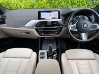 USED 2019 19 BMW X3 2.0 20i GPF M Sport Auto xDrive Euro 6 (s/s) 5dr 3 YEAR WARRANTY ONLY Â£1198
