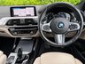 USED 2019 19 BMW X3 2.0 20i GPF M Sport Auto xDrive Euro 6 (s/s) 5dr 3 YEAR WARRANTY ONLY Â£1198