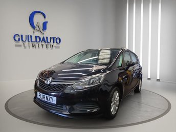 2018 VAUXHALL ZAFIRA TOURER