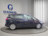 USED 2018 18 VAUXHALL ZAFIRA TOURER 1.4i Turbo Design MPV 5dr Petrol Manual Euro 6 (140 ps) MOT valid until 13 February 2027