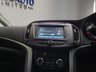 USED 2018 18 VAUXHALL ZAFIRA TOURER 1.4i Turbo Design MPV 5dr Petrol Manual Euro 6 (140 ps) MOT valid until 13 February 2027