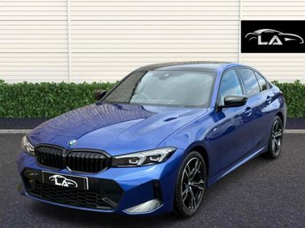 View our BMW 3 SERIES