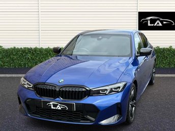 View our BMW 3 SERIES
