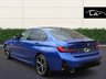 USED 2025 74 BMW 3 SERIES 2.0 320i M Sport Auto Euro 6 (s/s) 4dr *IDRIVE 8 DASH* *1 OWNER*