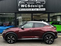USED 2021 71 NISSAN JUKE 1.0 DIG-T Tekna+ SUV 5dr Petrol DCT Auto Euro 6 (s/s) (114 ps) 