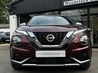 USED 2021 71 NISSAN JUKE 1.0 DIG-T Tekna+ SUV 5dr Petrol DCT Auto Euro 6 (s/s) (114 ps) 