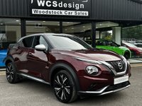 USED 2021 71 NISSAN JUKE 1.0 DIG-T Tekna+ SUV 5dr Petrol DCT Auto Euro 6 (s/s) (114 ps) 