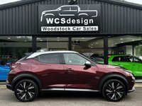 USED 2021 71 NISSAN JUKE 1.0 DIG-T Tekna+ SUV 5dr Petrol DCT Auto Euro 6 (s/s) (114 ps) 