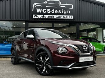 2021 NISSAN JUKE