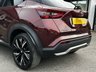 USED 2021 71 NISSAN JUKE 1.0 DIG-T Tekna+ SUV 5dr Petrol DCT Auto Euro 6 (s/s) (114 ps) 